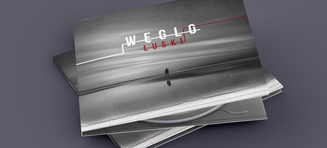Węglo – oprawa digipack